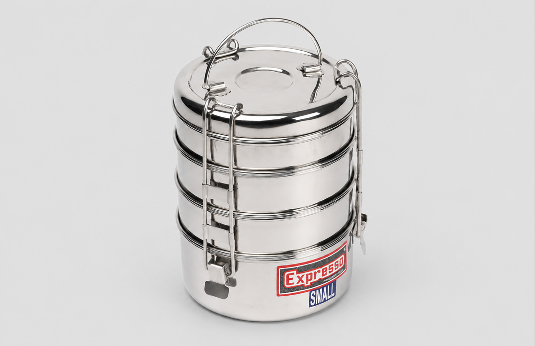 Stainless Steel Travelling Set