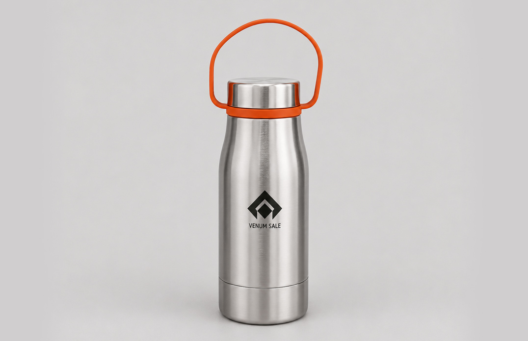 Stainless Steel Voyage Flash