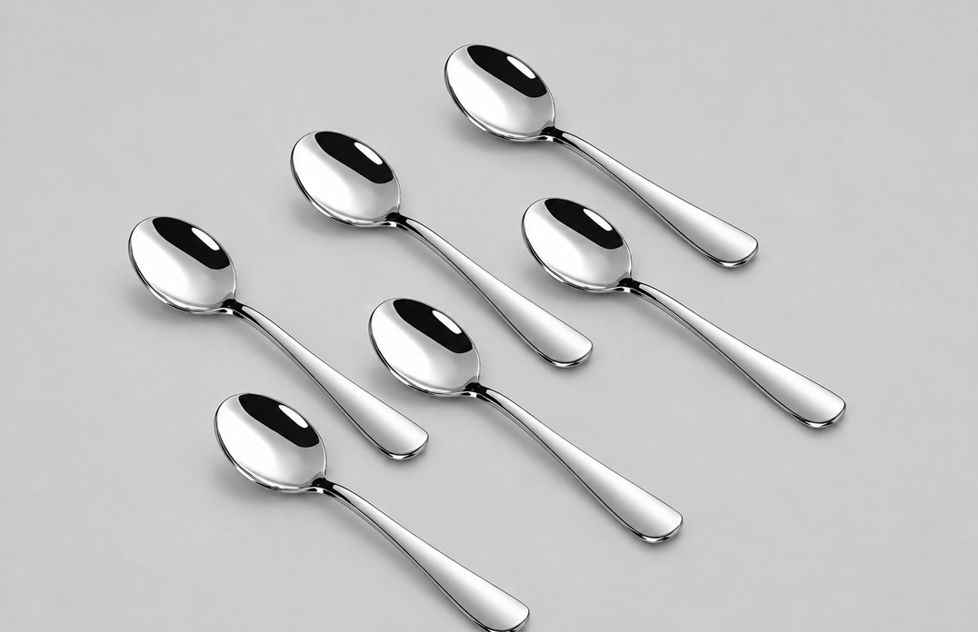Stainless Steel Espresso Spoon