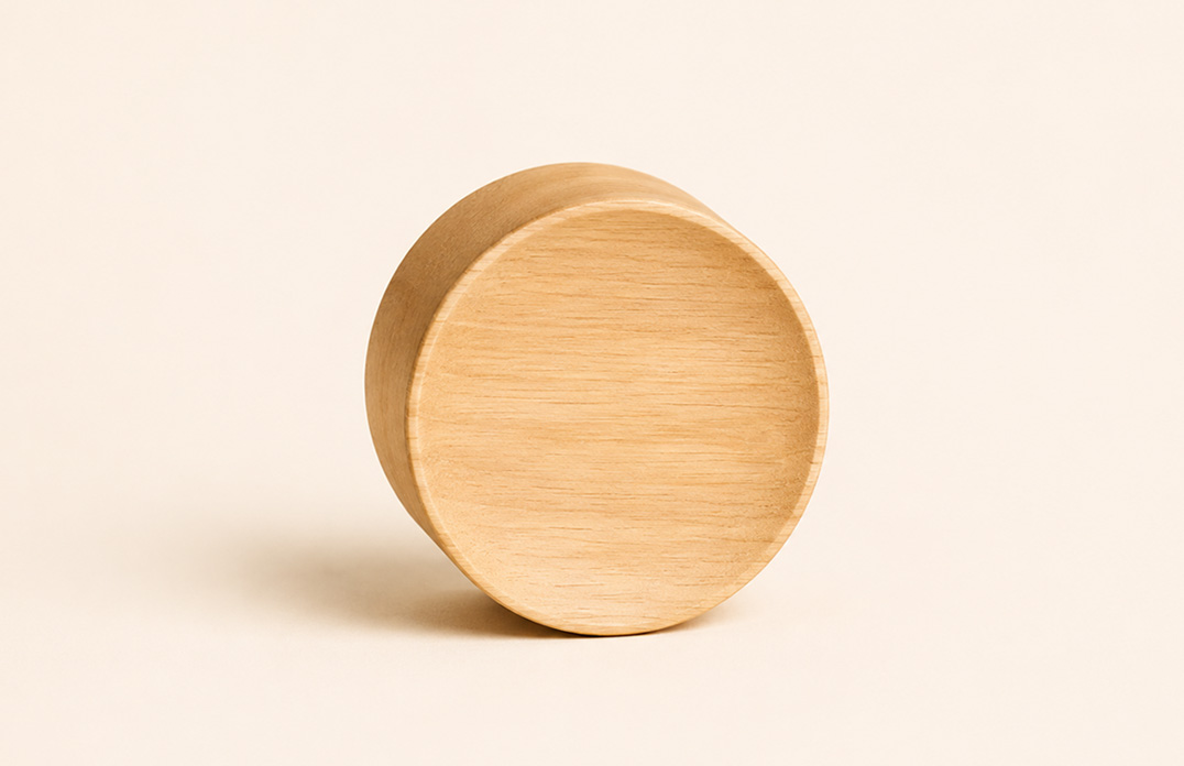 7" Round Plate