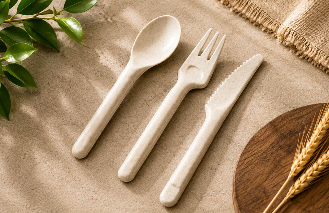 Bagasse Cutlery