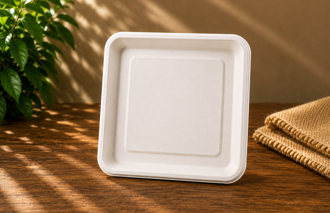Square Plate