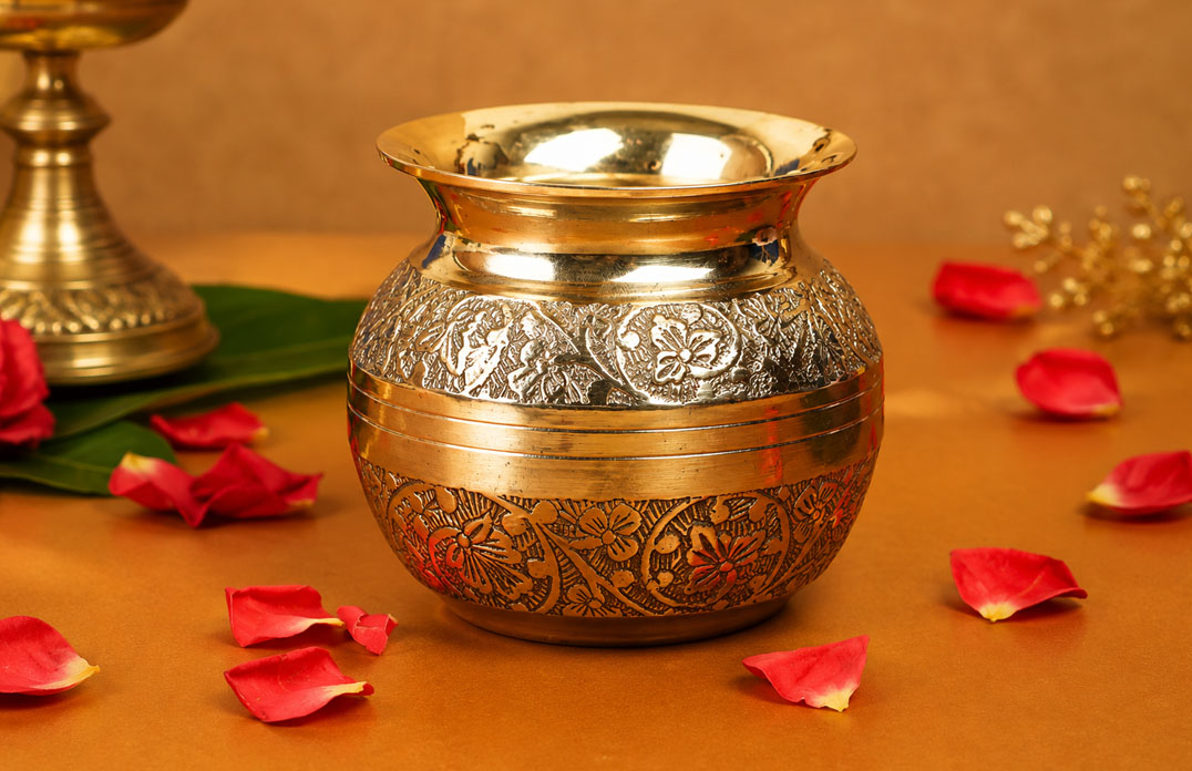 Brass Pooja Lota