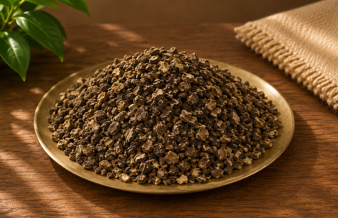 Coconut Shell Chips 4mm