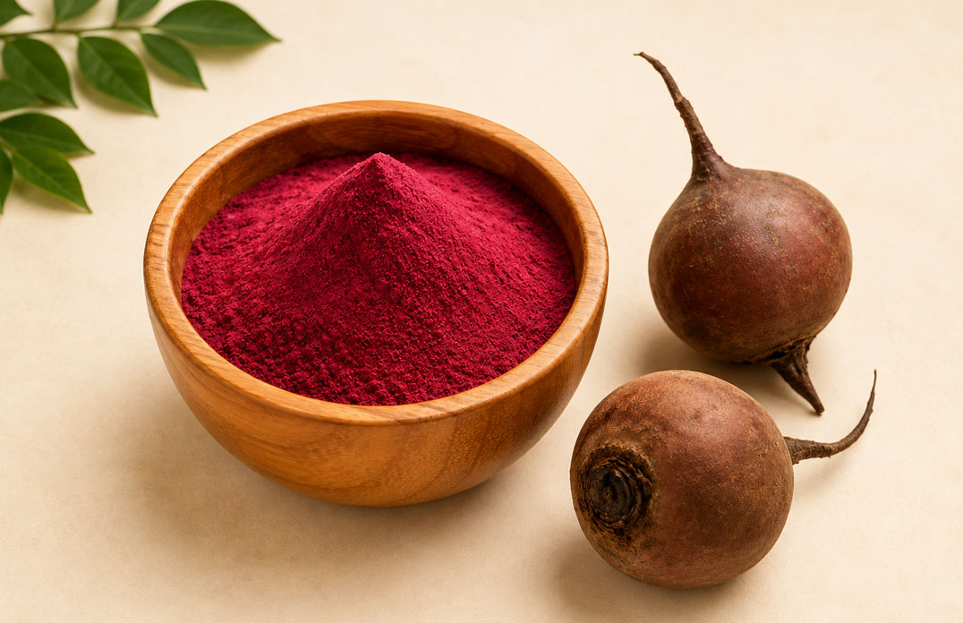 Dehydrated Beetroot Powder